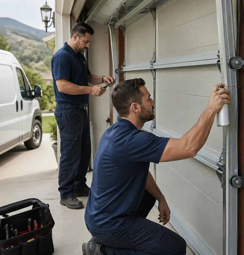 About Ormond Beach Garage Door Pro