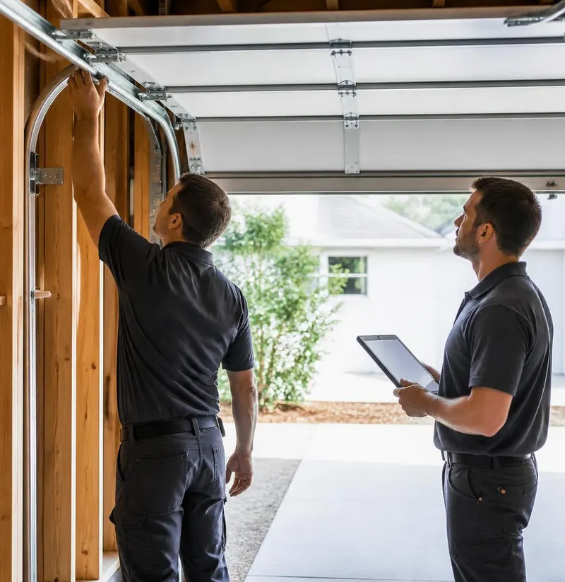 Contact Ormond Beach Garage Door Pro