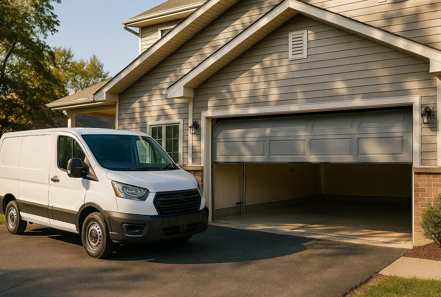Garage Door in Ormond Beach