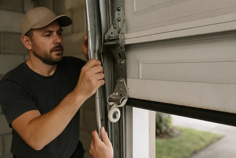 Garage Door Repair in Ormond Beach