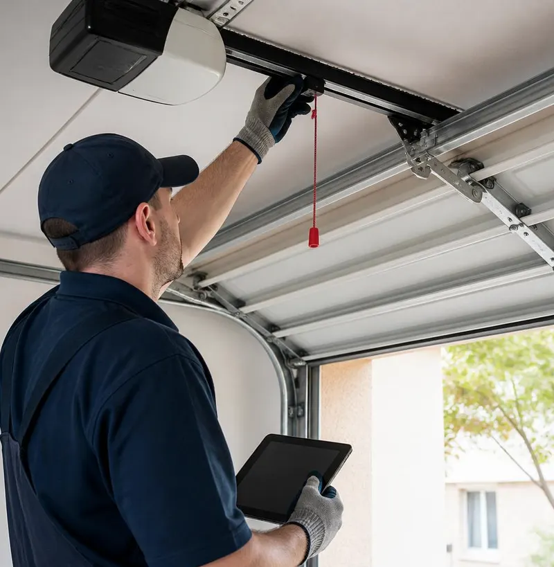 Spring Replacement in Ormond Beach